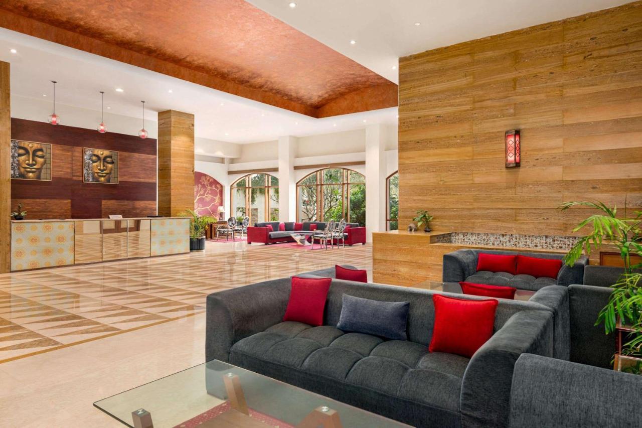Ramada By Wyndham Jaipur Jaisinghpura Otel Dış mekan fotoğraf