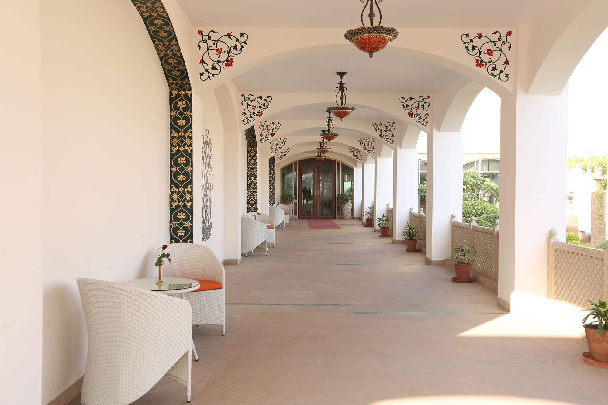 Ramada By Wyndham Jaipur Jaisinghpura Otel Dış mekan fotoğraf