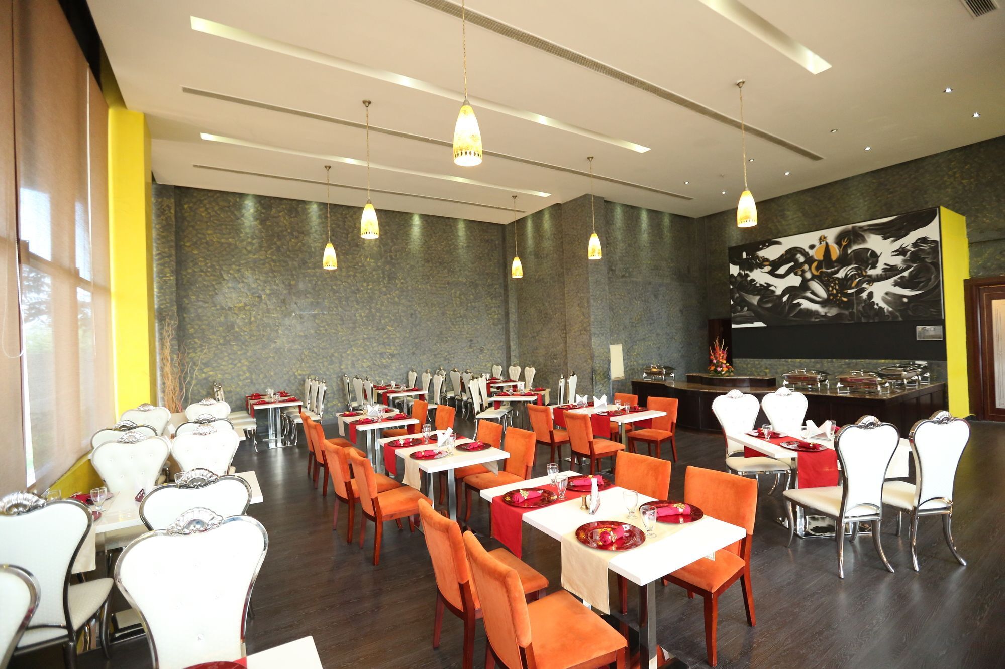 Ramada By Wyndham Jaipur Jaisinghpura Otel Dış mekan fotoğraf